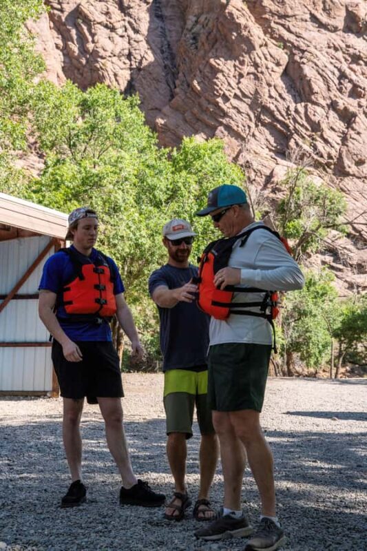 Cañon City: Half-Day Bighorn Sheep Canyon Rafting Tour - Final Thoughts