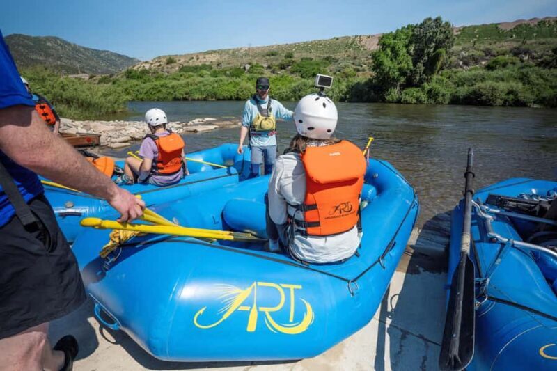Cañon City: Half-Day Bighorn Sheep Canyon Rafting Tour - FAQ