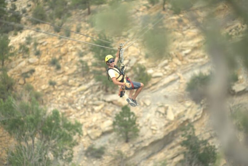 Cañon City: Royal Gorge 11-Line Extreme Zipline Experience - What Makes It Special