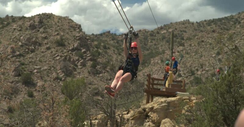 Cañon City: Royal Gorge 11-Line Extreme Zipline Experience - FAQ