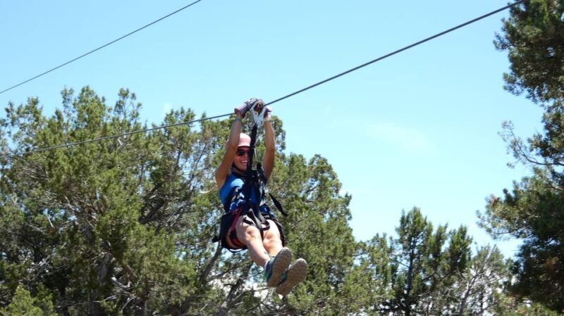 Cañon City: Royal Gorge 9-Line Classic Zipline Ticket - The Value of the Experience