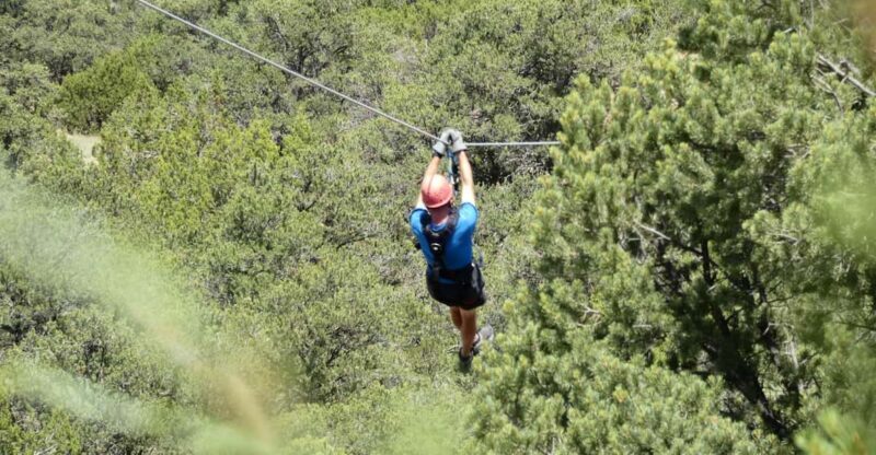Cañon City: Royal Gorge 9-Line Classic Zipline Ticket - Final Thoughts