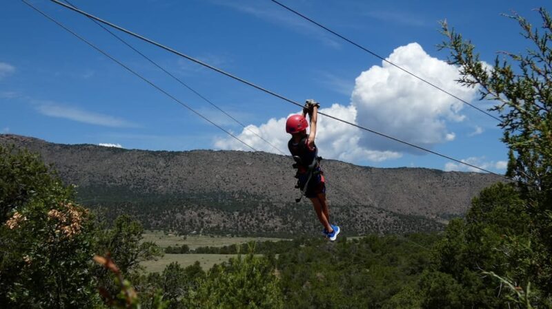 Cañon City: Royal Gorge 9-Line Classic Zipline Ticket - FAQs