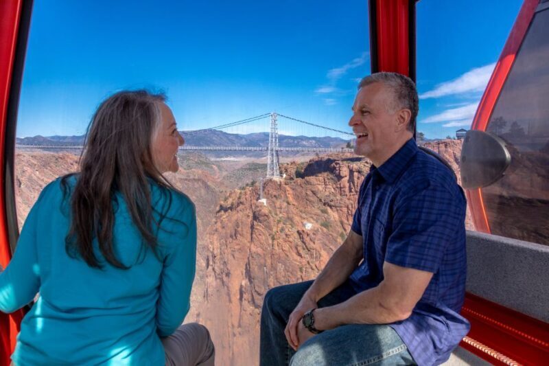 Cañon City: Royal Gorge Bridge & Park Entry Ticket & Gondola - What to Expect When Visiting Royal Gorge Park