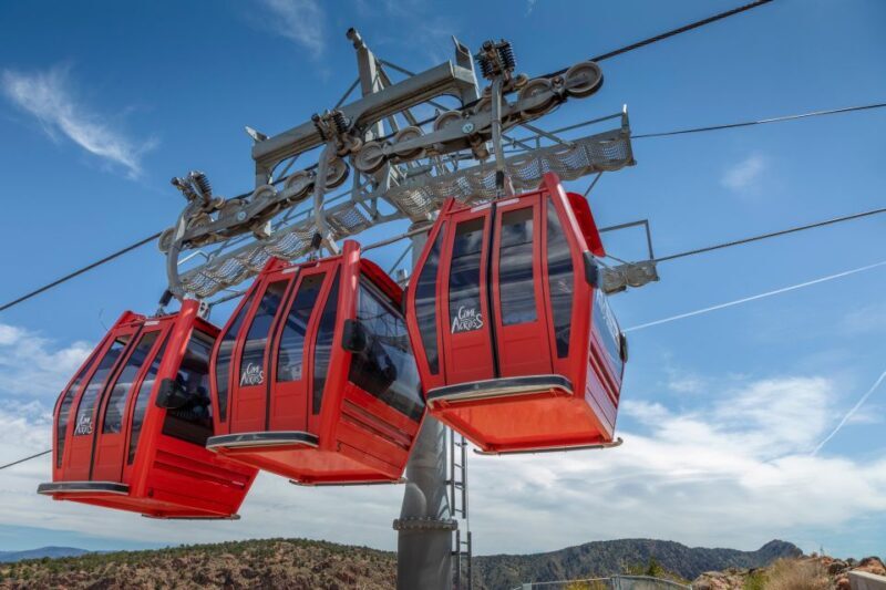 Cañon City: Royal Gorge Bridge & Park Entry Ticket & Gondola - Cost and Value for Money