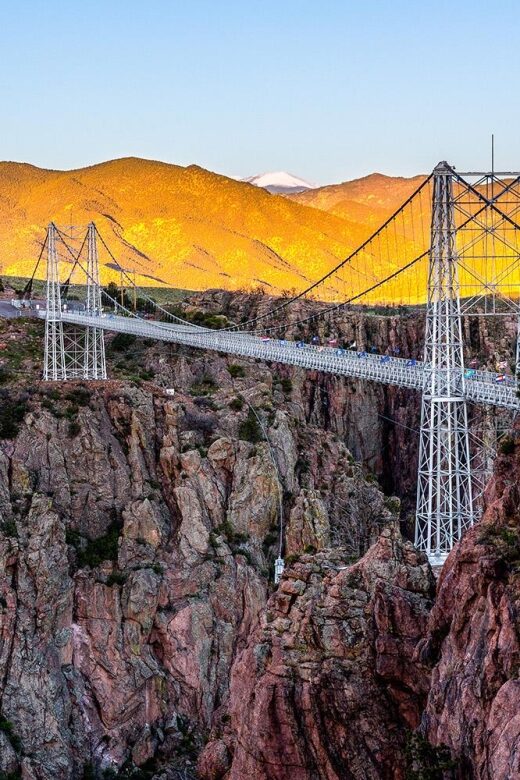 Cañon City: Royal Gorge Bridge & Park Entry Ticket & Gondola - Practical Tips for Visiting