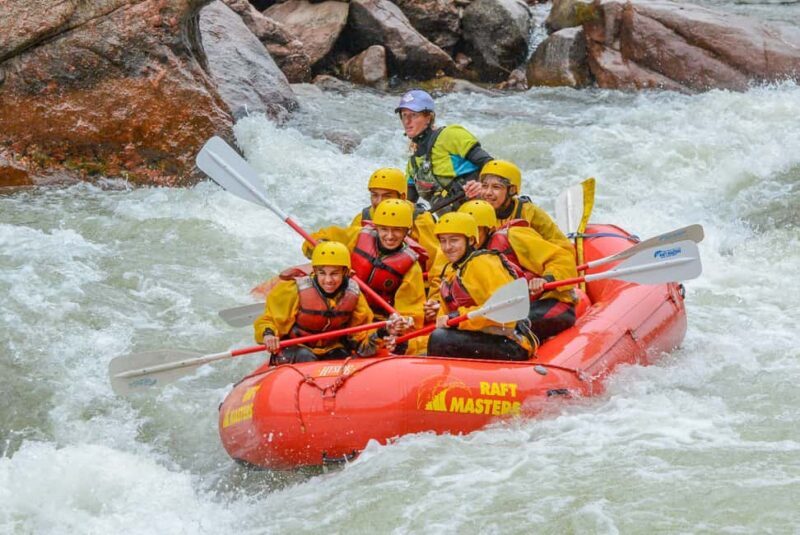 Cañon City: Royal Gorge Rafting with Wetsuit, Lunch & Photos - Final Thoughts