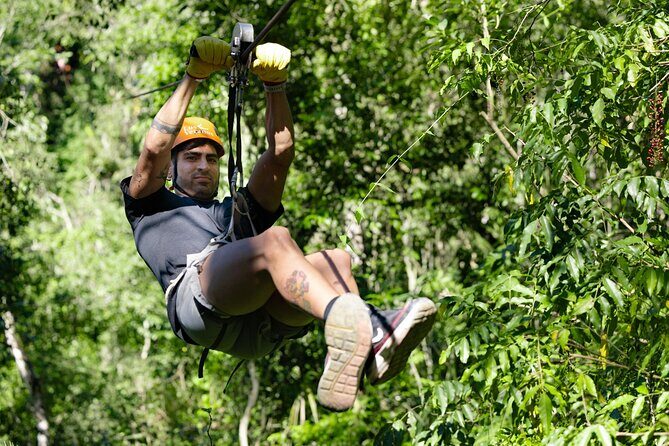 Canopy Los Veranos Zipline - Who Should Consider This Tour