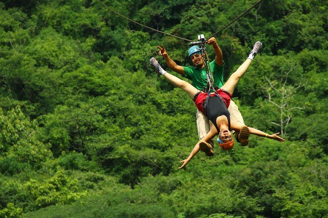 Canopy River Zipline Tour and Mule Ride - FAQs