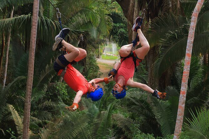 Canopy Tour Experience in Sayulita, Nuevo Nayarit. - The Setup: What’s Included and How It Works