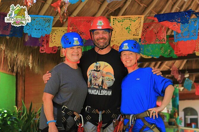 Canopy Tour Experience in Sayulita, Nuevo Nayarit. - The Equipment and Safety Standards