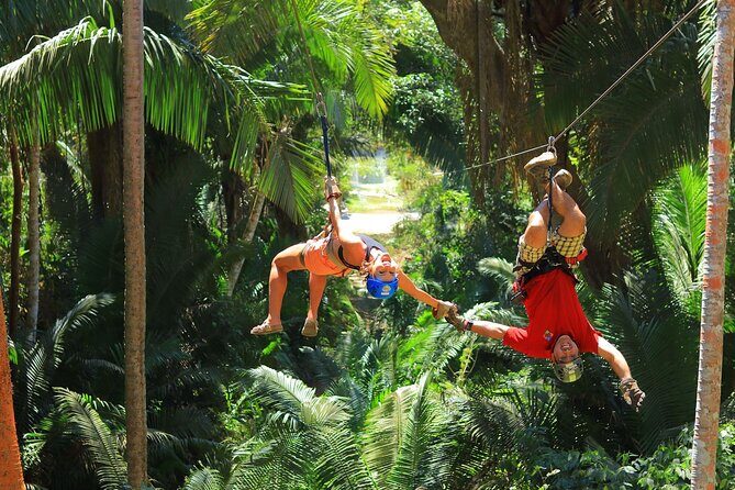 Canopy Tour Experience in Sayulita, Nuevo Nayarit. - Who Will Love This Tour?