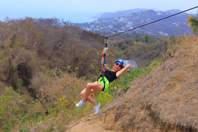 Canopy Tour Experience in Sayulita, Nuevo Nayarit. - The Bottom Line