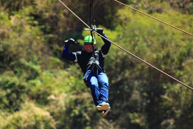 Canopy Zipline Tour in Punta Mita - What to Expect from the Canopy Zipline Tour