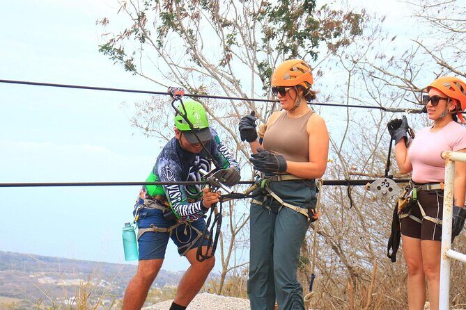 Canopy Zipline Tour in Punta Mita - Frequently Asked Questions (FAQs)