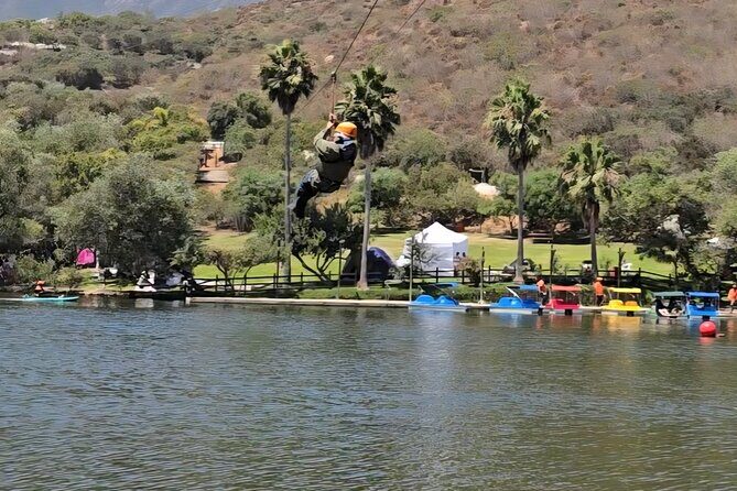 Canopy Ziplines Tour in Las Cañadas Private Tour - Key Points