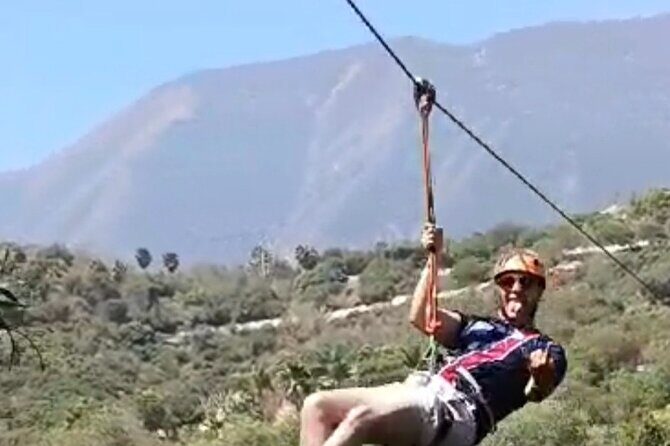 Canopy Ziplines Tour in Las Cañadas Private Tour - Transport and Logistics