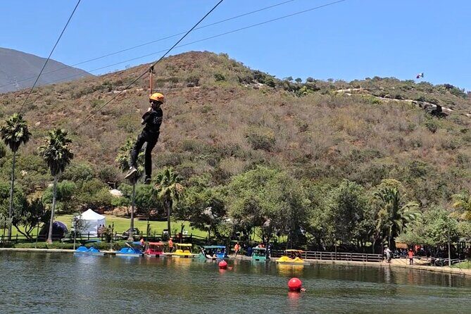 Canopy Ziplines Tour in Las Cañadas Private Tour - Accessibility and Physical Considerations
