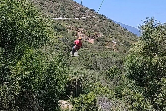 Canopy Ziplines Tour in Las Cañadas Private Tour - FAQ