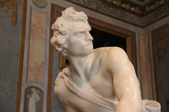 Canova's Masterpieces at the Borghese Gallery Small-Group Tour - FAQ