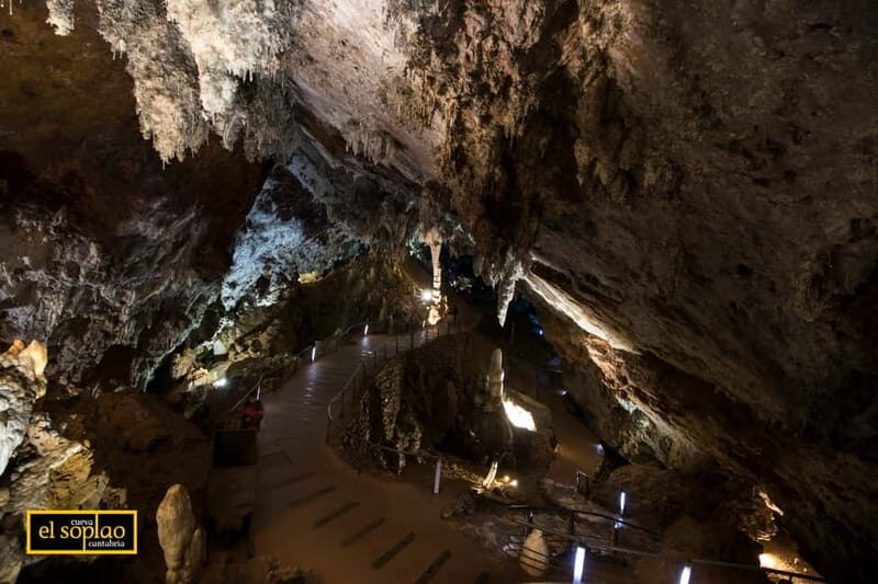 Cantabria : El Soplao Cave guided tour - The Transport and Accessibility