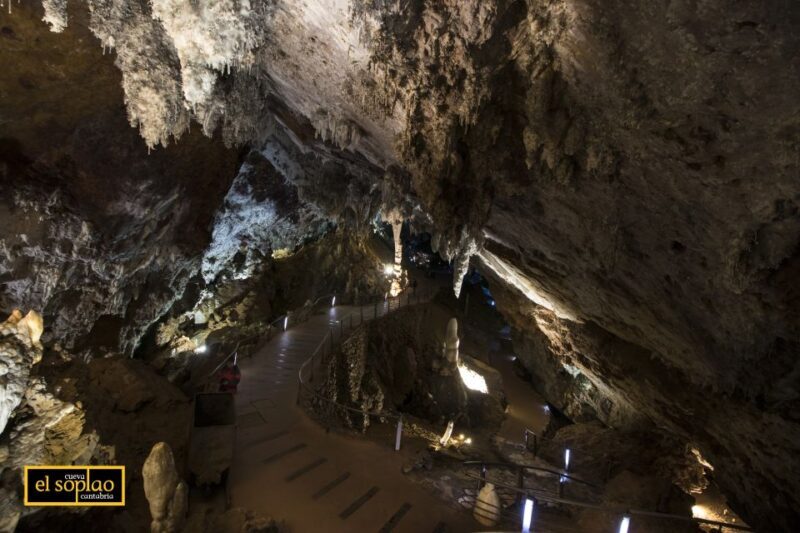 Cantabria : El Soplao Cave guided tour - FAQ