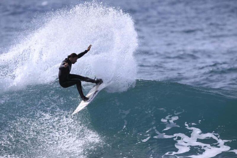 Cantabria: Surf and Bodyboard Lessons with Solar Surf School - Key Points