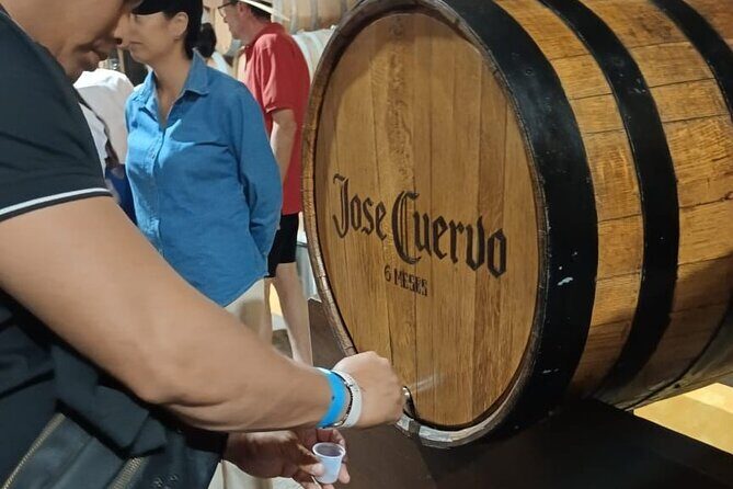 Cantaritos and Tequila Factory Tour - Key Points