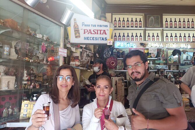 Canteen tour in Puebla - Exploring Puebla’s Traditional Canteen Scene: An Honest Review
