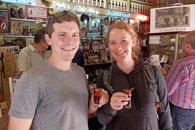 Canteen tour in Puebla - Key Points