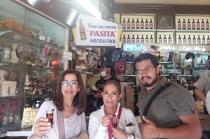 Canteen tour in Puebla - FAQ