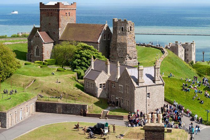 Canterbury Cathedral, Dover Castle & White Cliffs Guided Day Tour from London - The Value Proposition