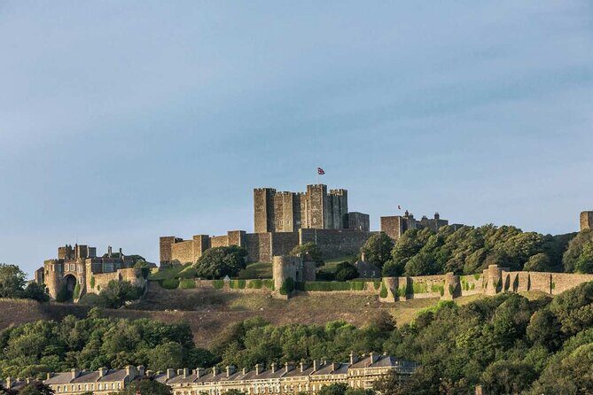 Canterbury Cathedral, Dover Castle & White Cliffs Guided Day Tour from London - FAQs