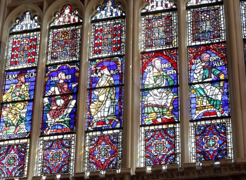 Canterbury Cathedral: Entry Ticket with Audio Guide - Key Points