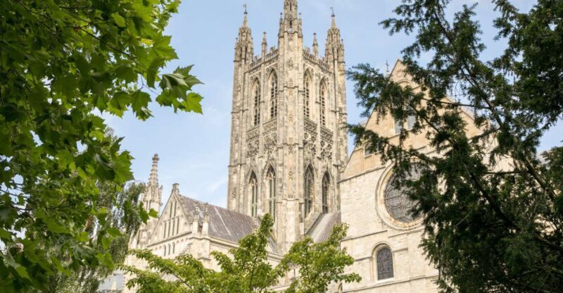 Canterbury Cathedral: Entry Ticket with Audio Guide - Who Should Consider This Tour?