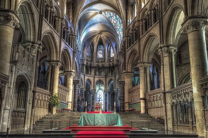 Canterbury Cathedral Hever Castle and Dover Castle Private Tour - The Experience: What’s Good, What’s Not