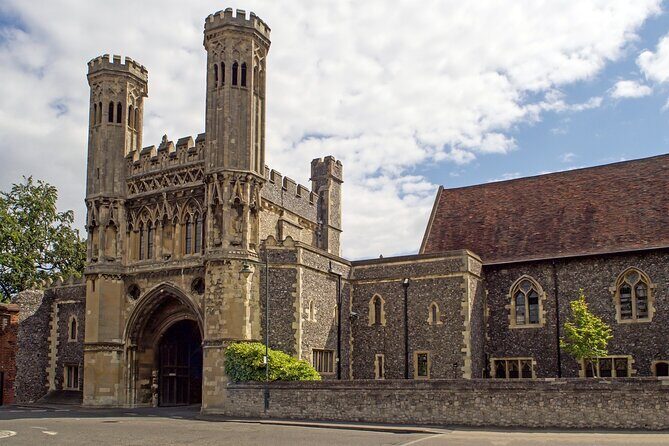 Canterbury Cathedral Hever Castle and Dover Castle Private Tour - Frequently Asked Questions