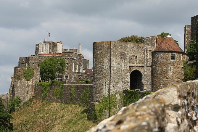Canterbury Cathedral, Leeds Castle and Dover Castle Private Tour - What’s Included and How It Works