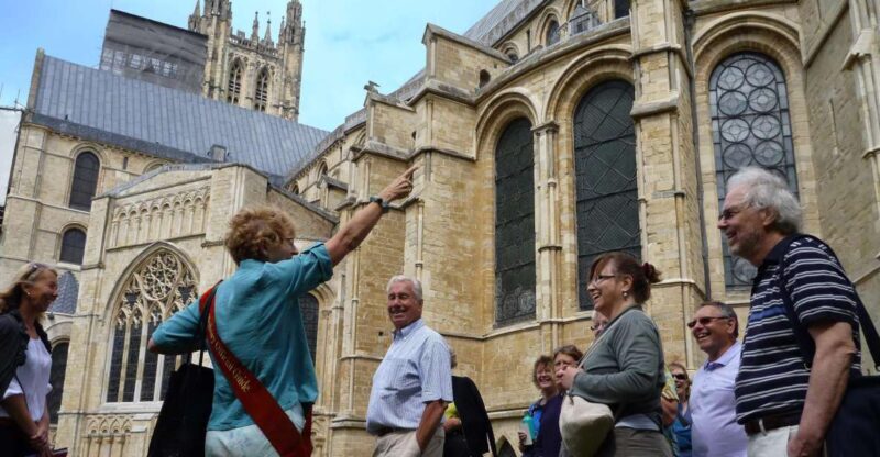 Canterbury: City & Cathedral Private Guided Tour - Why You Might Love This Tour