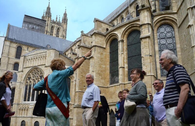 Canterbury: City & Cathedral Private Guided Tour - The Pros and Cons of Booking