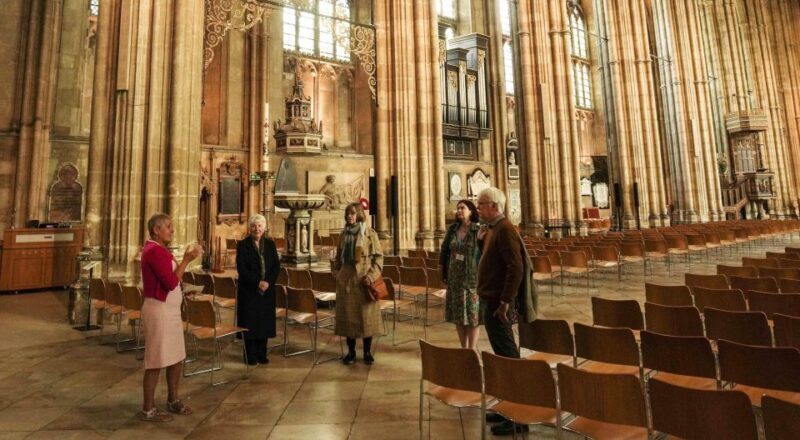 Canterbury: City & Cathedral Private Guided Tour - Who Should Consider This Tour?