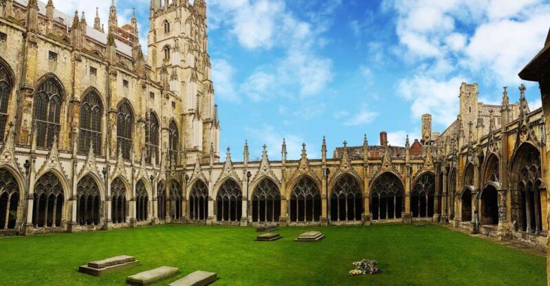 Canterbury: City Highlights Guided Walking Tour - Key Points