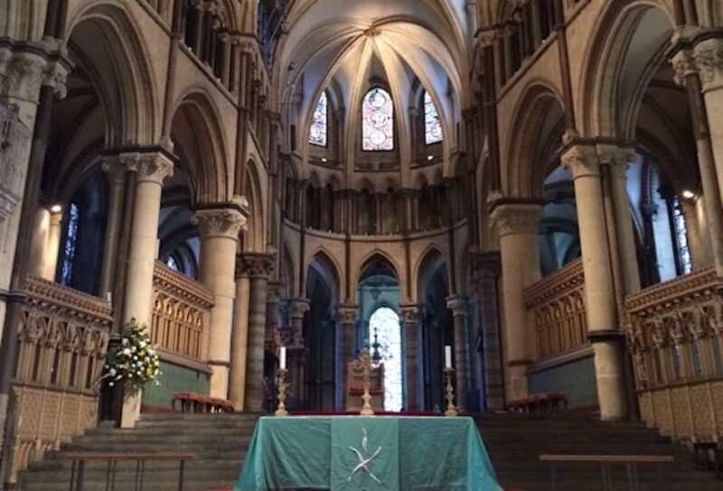 Canterbury: City Highlights Guided Walking Tour - In-Depth Look at the Tour