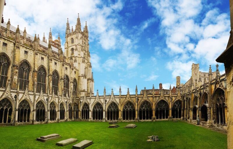 Canterbury: City Highlights Guided Walking Tour - Final Thoughts