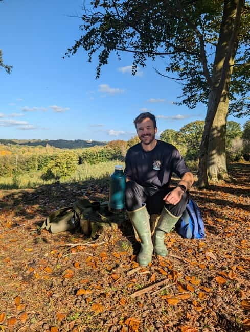 Canterbury: City Nature Tour with Forest Bathing - An In-Depth Look at the Canterbury City Nature Tour with Forest Bathing