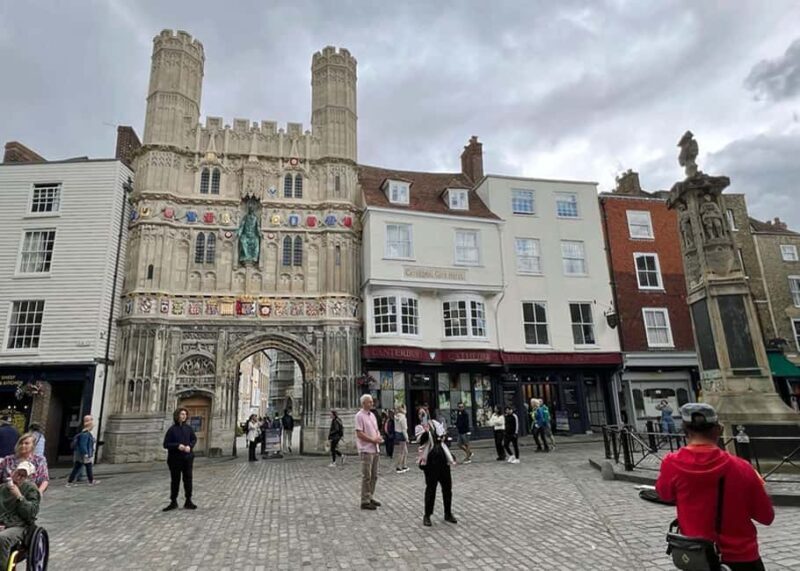 Canterbury: Private 2hr Walking Tour with Green Badge Guide - FAQs