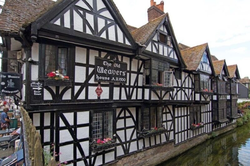 Canterbury Private Guided Walking Tour - An In-Depth Look at the Canterbury Private Guided Walking Tour