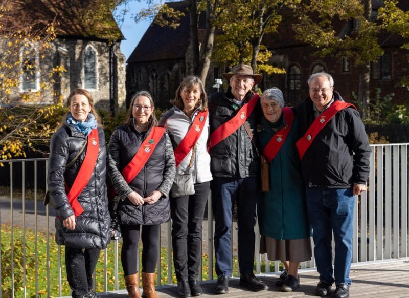 Canterbury: Private Guided Walking Tour with Official Guide - Key Points