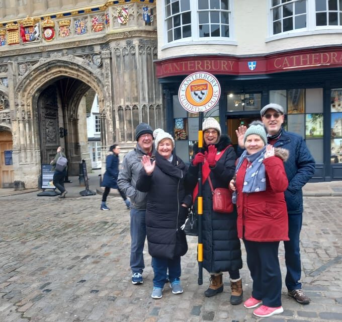 Canterbury: Walking Tour with Green Badge Guide - A Final Word