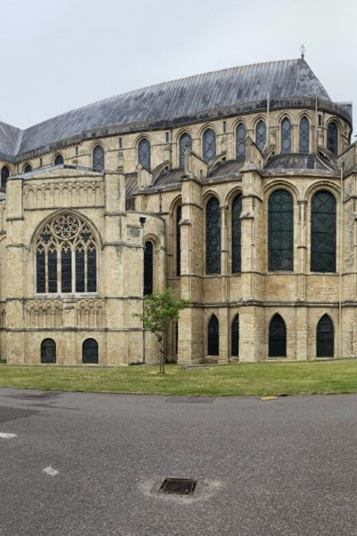 Canterbury: Walking Tour with Green Badge Guide - FAQs